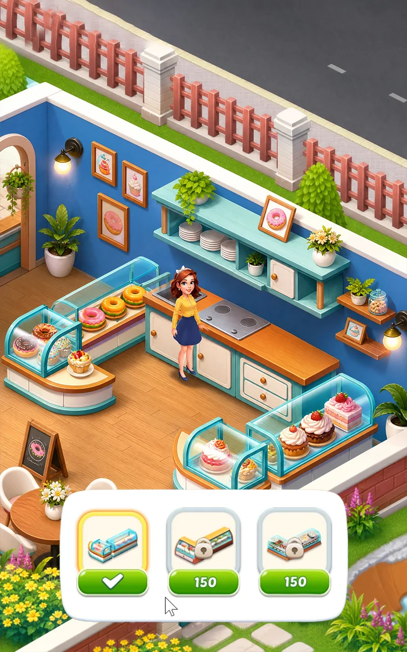 Lumin Crust screenshot 4